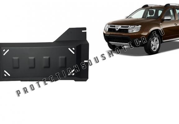 Cache de protection EGR, system STOP&GO Dacia Duster