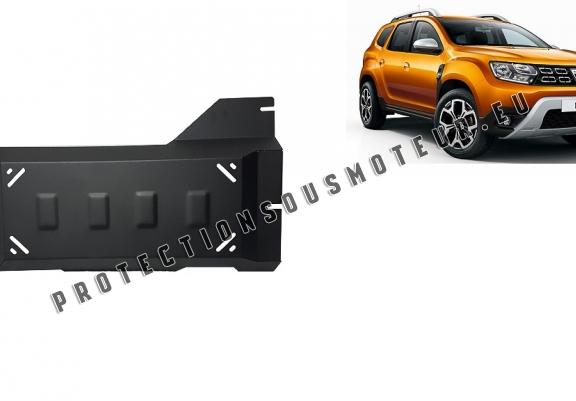 Cache de protection EGR, system STOP&GO Dacia Duster