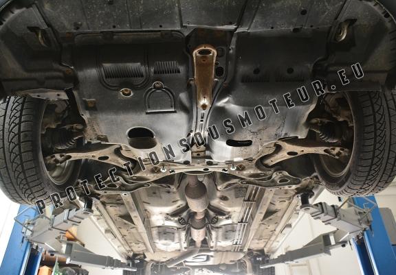 Cache sous moteur et de la boîte de vitesse Toyota Avensis