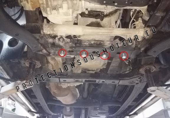 Cache Sous Moteur Volkswagen Amarok