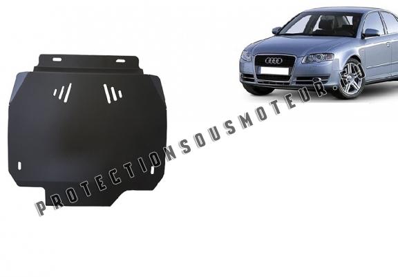 Cache de protection de la boîte de vitesse Audi A4 B7 - automatique