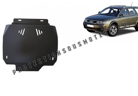 Cache de protection de la boîte de vitesse Audi Allroad - automatique A6