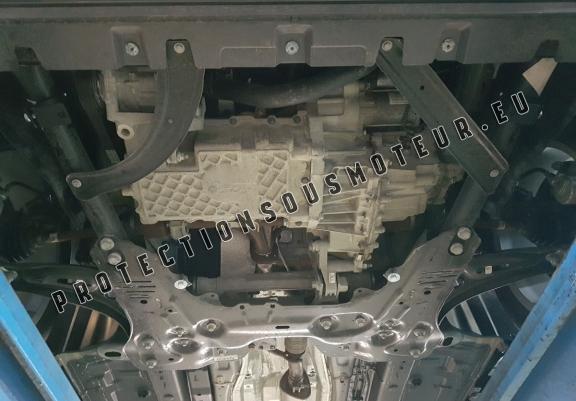 Cache sous moteur et de la boîte de vitesse Jeep Compass