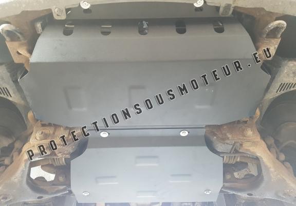 Cache sous moteur et de la radiateur Kia Sorento