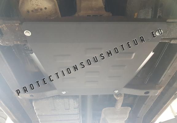 Cache sous moteur et de la radiateur Kia Sorento