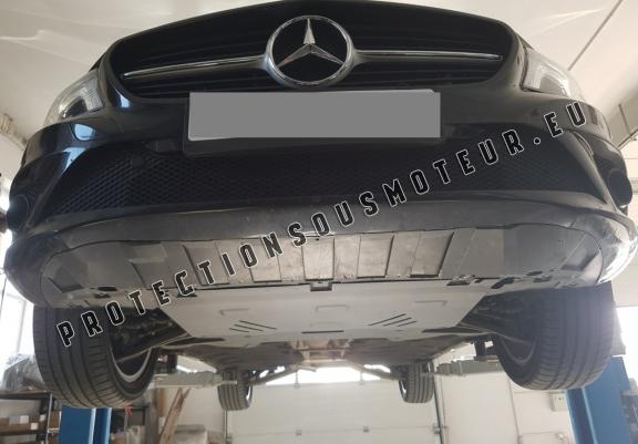 Cache sous moteur et de la boîte de vitesse Mercedes CLA X117