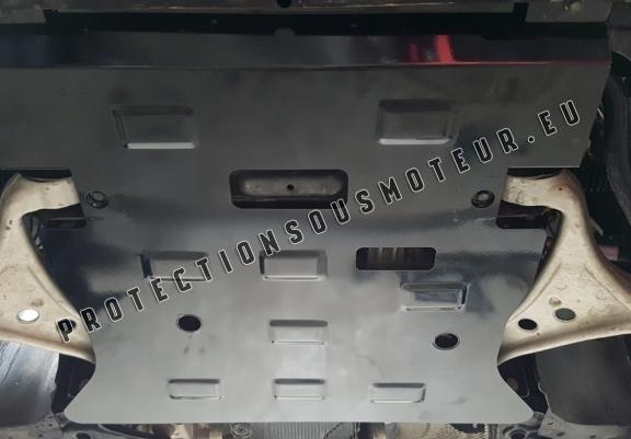 Cache sous moteur et de la boîte de vitesse Mercedes ML W166