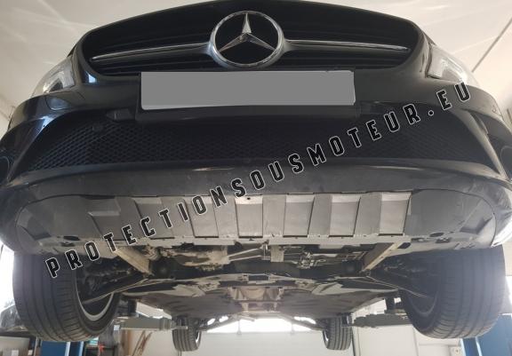 Cache sous moteur et de la boîte de vitesse Mercedes A-Class W176