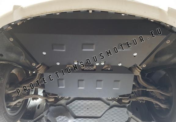 Cache sous moteur et de la radiateur Mercedes E-Classe W212