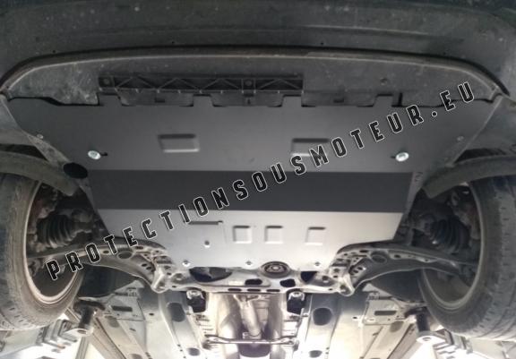 Cache sous moteur et de la boîte de vitesse Skoda Karoq - boîte de vitesses manuelle