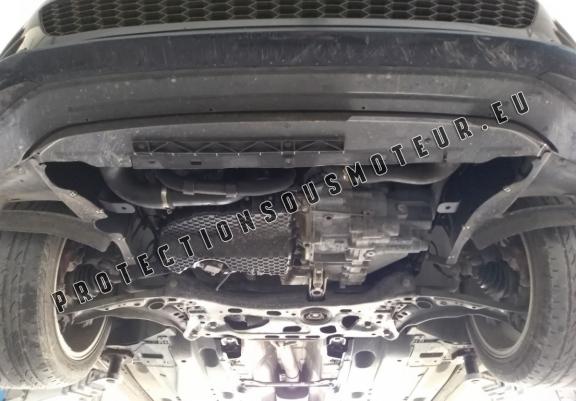 Cache sous moteur et de la boîte de vitesse Skoda Octavia 3 - boîte de vitesses manuelle