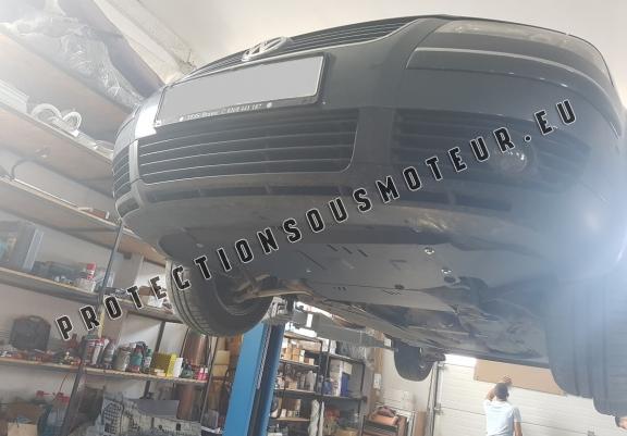 Cache sous moteur et de la radiateur VW Passat B5.5