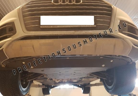 Cache Sous Moteur Audi Q7 