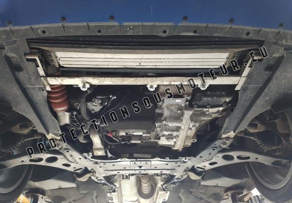 Cache sous moteur et de la boîte de vitesse Mini Cooper