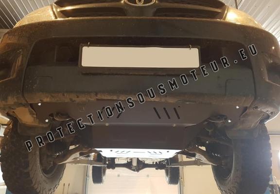 Cache de protection de la boîte de vitesse Toyota Hilux