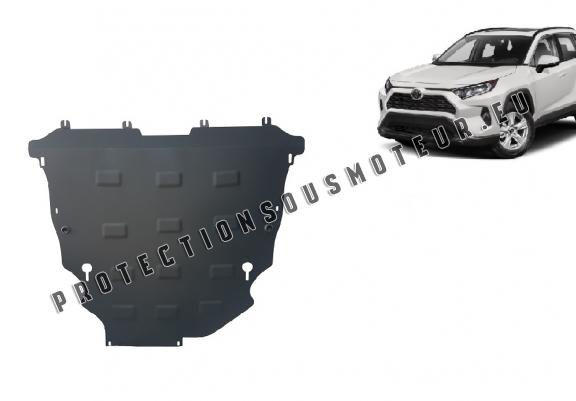 Cache sous moteur et de la boîte de vitesse Toyota Rav4