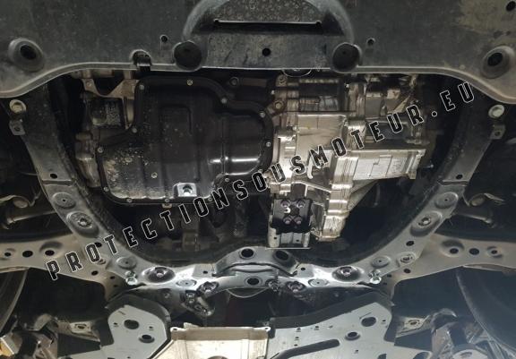 Cache sous moteur et de la boîte de vitesse Toyota Camry