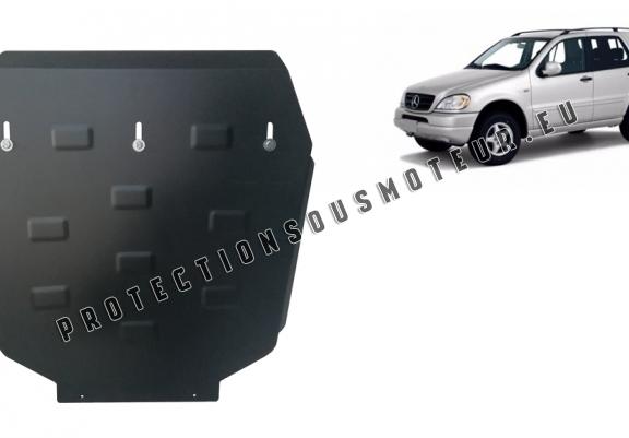 Cache de protection de la boîte de vitesse Mercedes ML W163