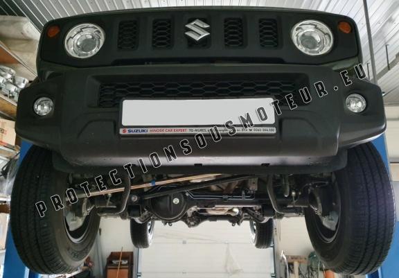 Cache de protection de la boite de transfert Suzuki Jimny