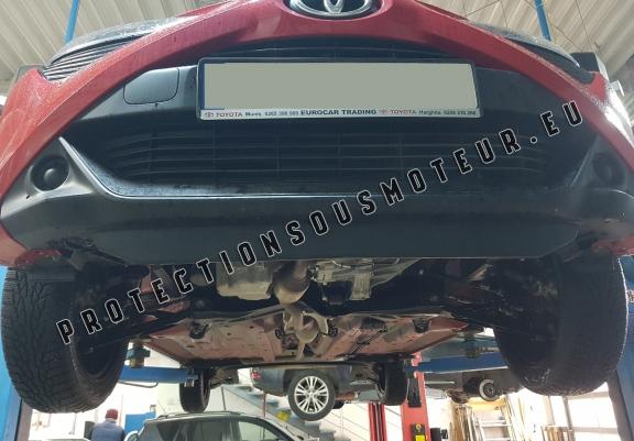 Cache sous moteur et de la boîte de vitesse Toyota Aygo AB10