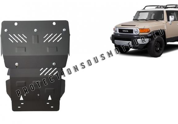 Cache sous moteur Toyota Fj Cruiser