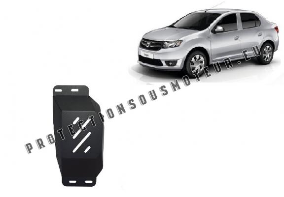 Cache sous système Stop&Go, EGR Dacia Logan 2