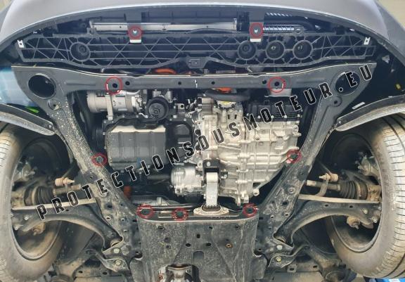 Cache sous moteur et de la boîte de vitesse Hyundai Tucson