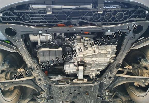 Cache sous moteur et de la boîte de vitesse Hyundai Tucson