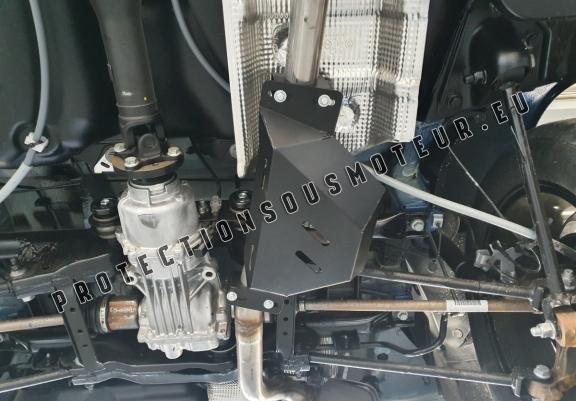 Cache de protection Vanne EGR Dacia Duster