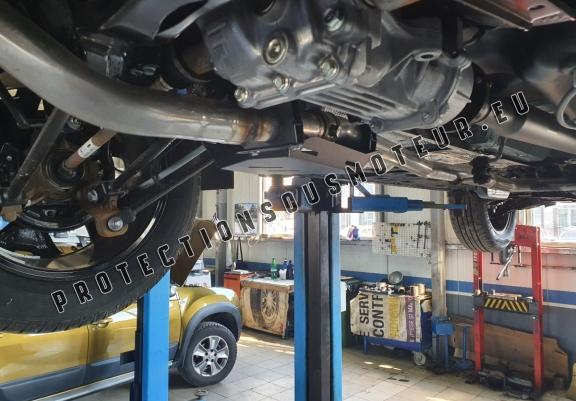 Cache de protection Vanne EGR Dacia Duster