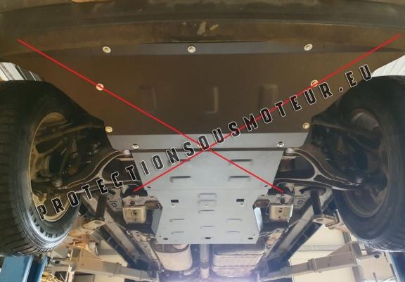 Cache de protection de la boîte de vitesse Jeep Grand Cherokee