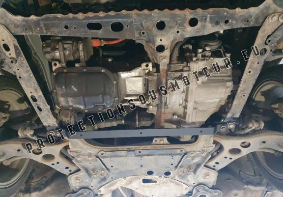 Cache sous moteur et de la boîte de vitesse Toyota Prius