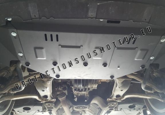 Cache sous moteur et de la radiateur Audi A4 B7 All Road 