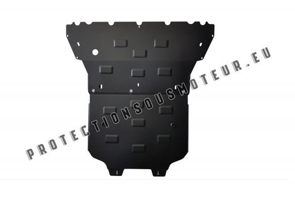 Cache sous moteur et de la radiateur Audi A4 B9 All Road