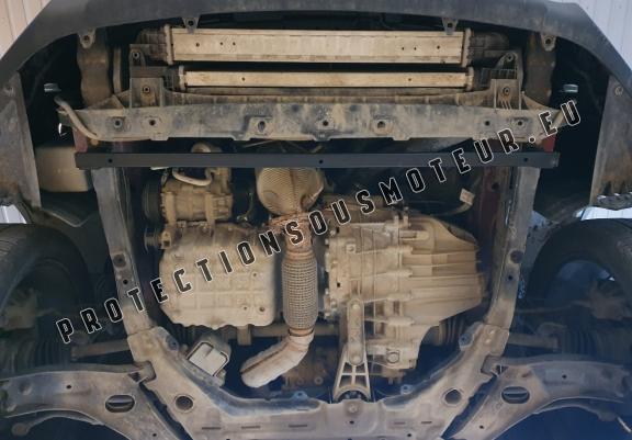 Cache sous moteur et de la radiateur SsangYong Tivoli