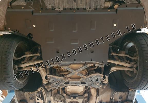 Cache sous moteur et de la boîte de vitesse Audi A8