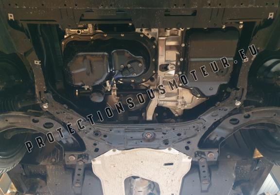 Cache sous moteur et de la boîte de vitesse Mazda CX-30