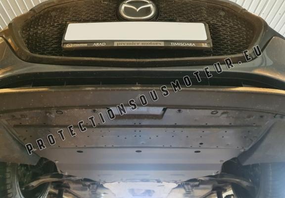 Cache sous moteur et de la boîte de vitesse Mazda CX-30