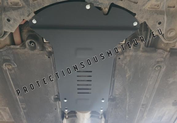 Protection convertisseur catalytique/cat lock Toyota Prius