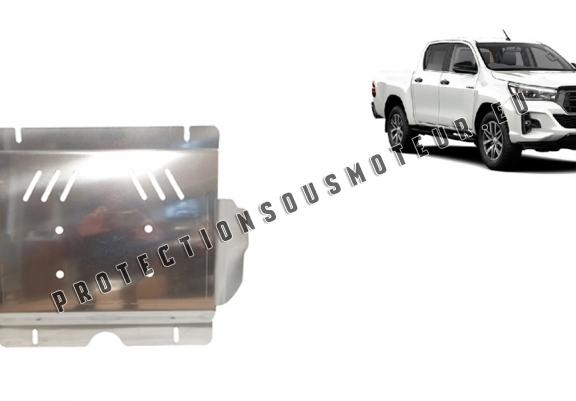 Cache Sous Moteur Toyota Hilux Invincible - Aluminium