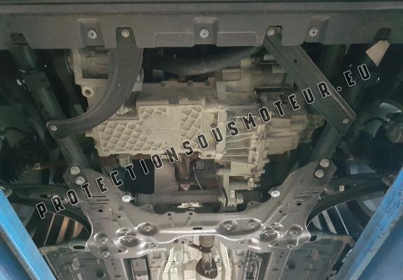 Cache sous moteur et de la boîte de vitesse Jeep Renegade