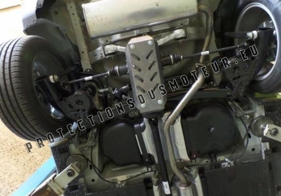 Cache de protection du différentiel Suzuki S-Cross