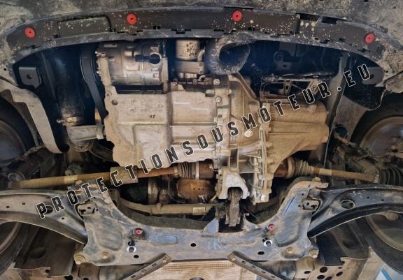 Cache sous moteur et de la boîte de vitesse Ford Puma