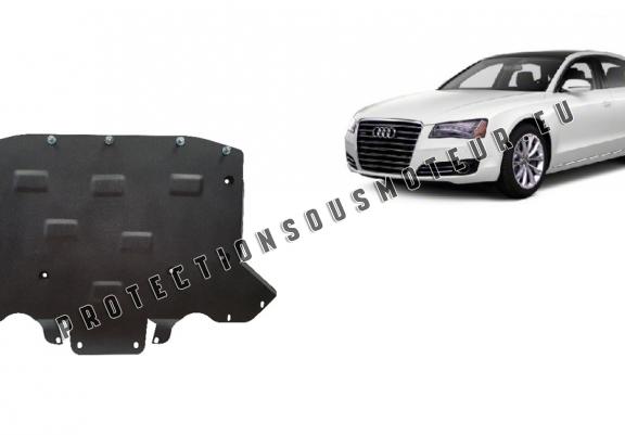 Cache de protection de la boîte de vitesse Audi A8