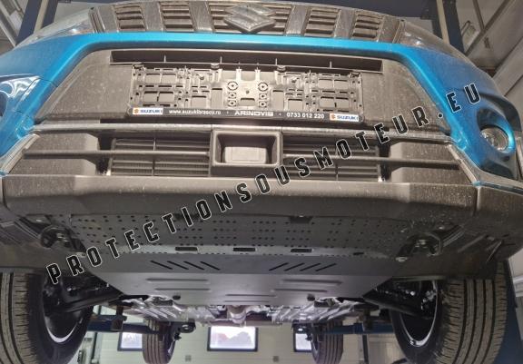 Cache sous moteur et de la boîte de vitesse Suzuki S-Cross