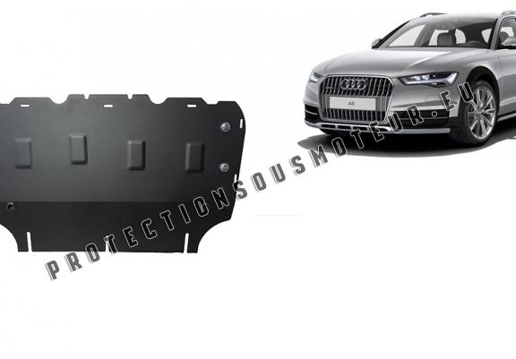 Cache sous moteur et de la radiateur Audi All Road A6