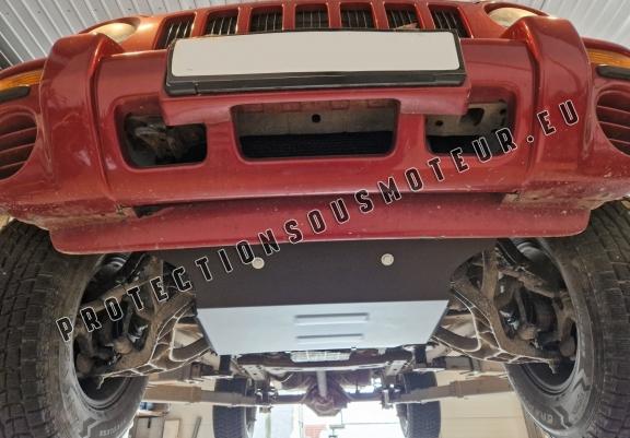 Cache sous moteur Jeep Cherokee - KJ