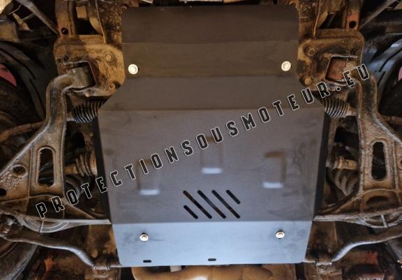 Cache sous moteur et de la radiateur Suzuki Grand Vitara