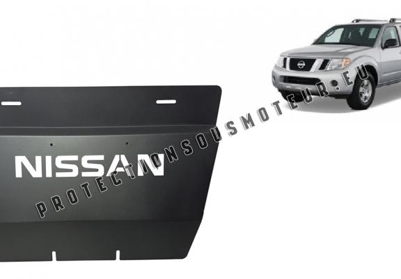 Cache de protection de radiateur Nissan Pathfinder