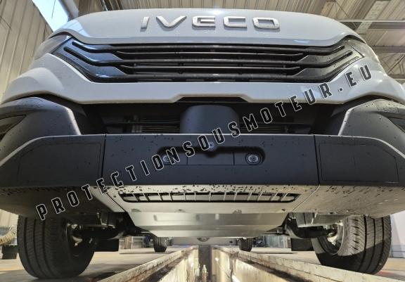 Cache sous moteur Iveco Daily 7